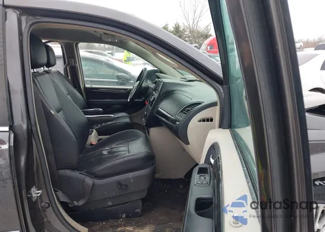 2015 Chrysler Town & Country Touring-L из США, поврежденный, VIN 2C4RC1CG0FR627681